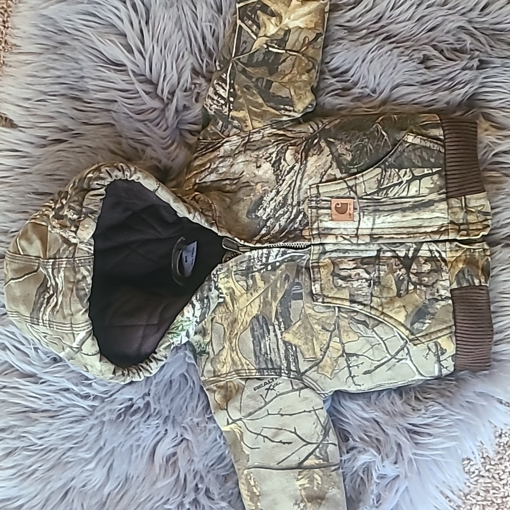 Carhartt baby jacket